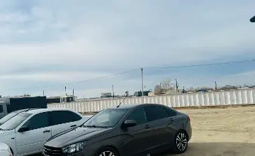LADA (ВАЗ) Vesta 2020 года за 4 500 000 тг. в Астана фото 2