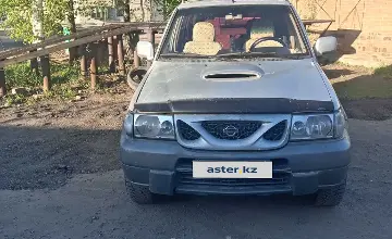 Nissan Terrano 2001 года за 3 250 000 тг. в Усть-Каменогорск фото 2