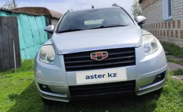 Geely Emgrand X7 2014 года за 3 500 000 тг. в Северо-Казахстанская область фото 3