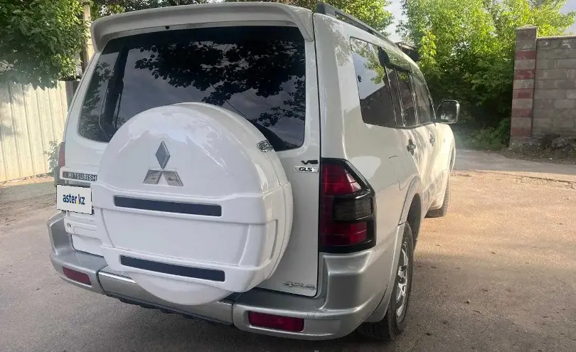 Mitsubishi Pajero 2001 года за 5 500 000 тг. в Алматы