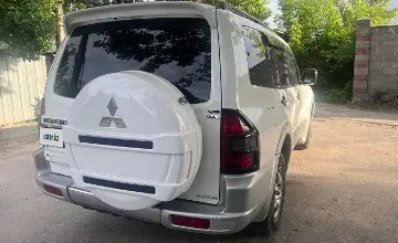 Mitsubishi Pajero 2001 года за 6 200 000 тг. в Алматы