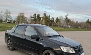 LADA (ВАЗ) Granta 2012 года за 1 800 000 тг. в Костанайская область фото 2