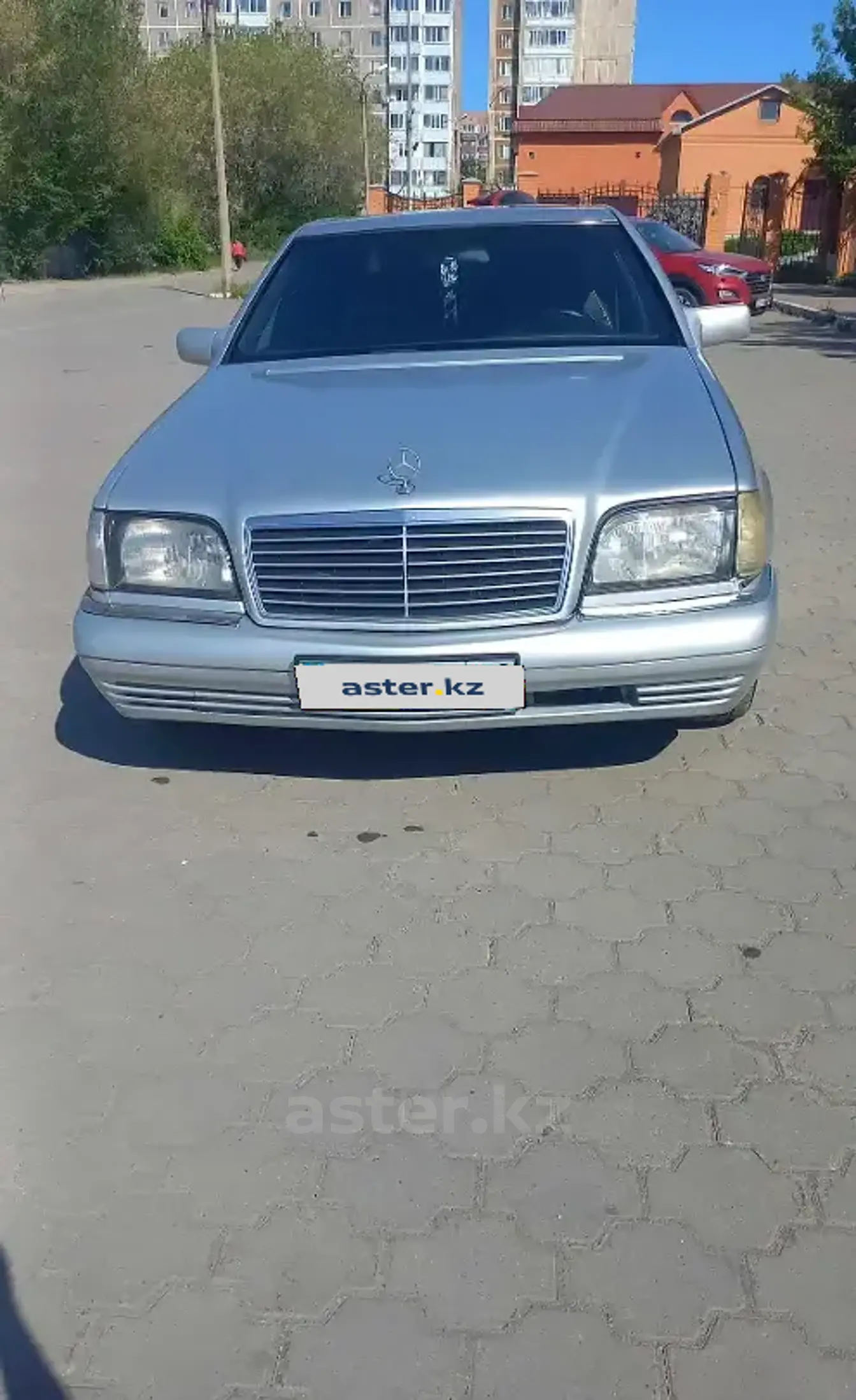 Mercedes-Benz S-Класс 1995 года за 3 200 000 тг. в Карагандинская область фото 1