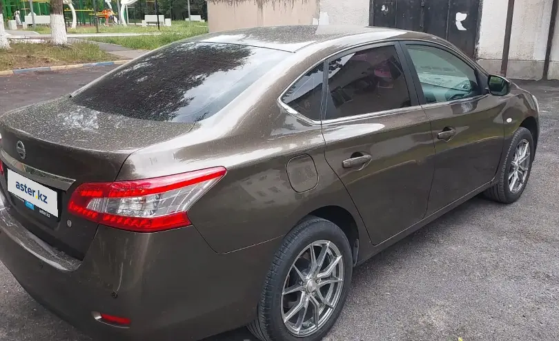 Nissan Sentra 2014 года за 3 500 000 тг. в Шымкент фото 3
