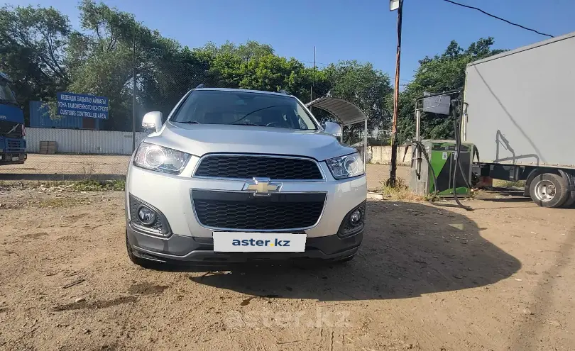 Chevrolet Captiva 2013 года за 7 200 000 тг. в Алматы