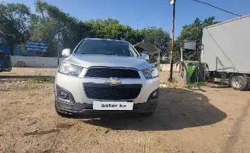 Chevrolet Captiva 2013 года за 7 200 000 тг. в Алматы фото 1