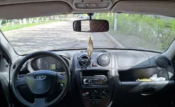 LADA (ВАЗ) Granta 2015 года за 2 500 000 тг. в Экибастуз фото 5
