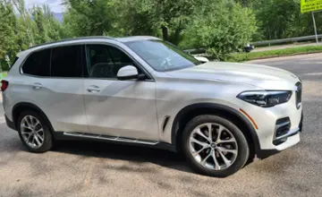 BMW X5 2023 года за 45 000 000 тг. в Алматы фото 2