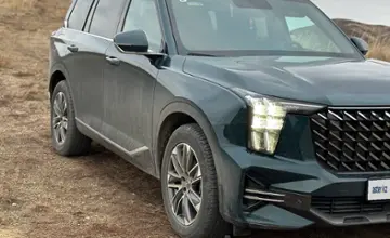 GAC GS8 2023 года за 14 500 000 тг. в Актюбинская область фото 3