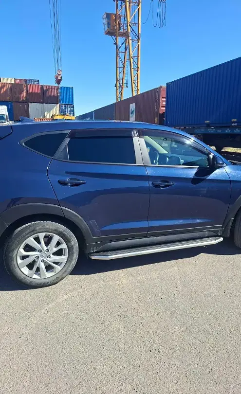 Hyundai Tucson 2020 года за 9 500 000 тг. в Астана фото 4
