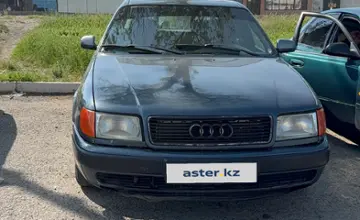 Audi 100 1991 года за 1 000 000 тг. в Тараз фото 1