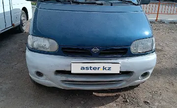 Nissan Serena 1999 года за 1 670 000 тг. в Астана фото 1