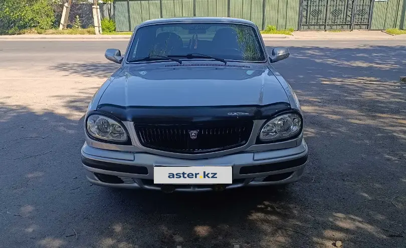 ГАЗ 31105 «Волга» 2008 года за 2 300 000 тг. в Талдыкорган фото 4