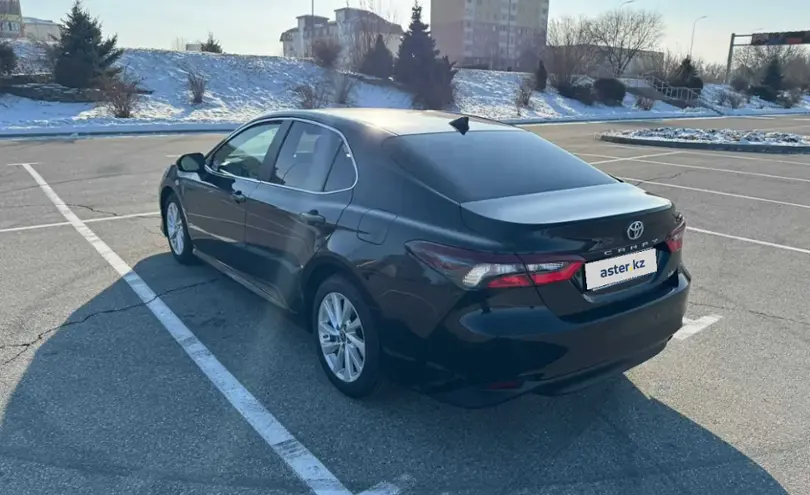 Toyota Camry 2021 года за 14 000 000 тг. в Талдыкорган