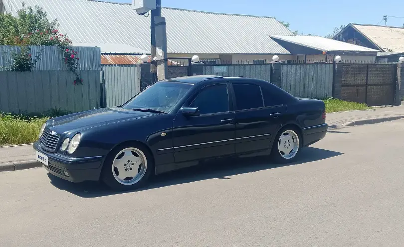 Mercedes-Benz E-Класс 1996 года за 3 300 000 тг. в Алматы