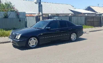 Mercedes-Benz E-Класс 1996 года за 3 300 000 тг. в Алматы фото 1