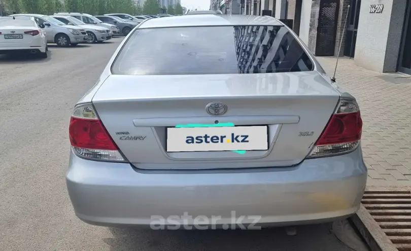 Toyota Camry 2005 года за 3 950 000 тг. в Астана