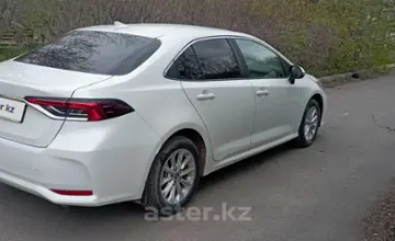 Toyota Corolla 2022 года за 11 000 000 тг. в Караганда фото 3