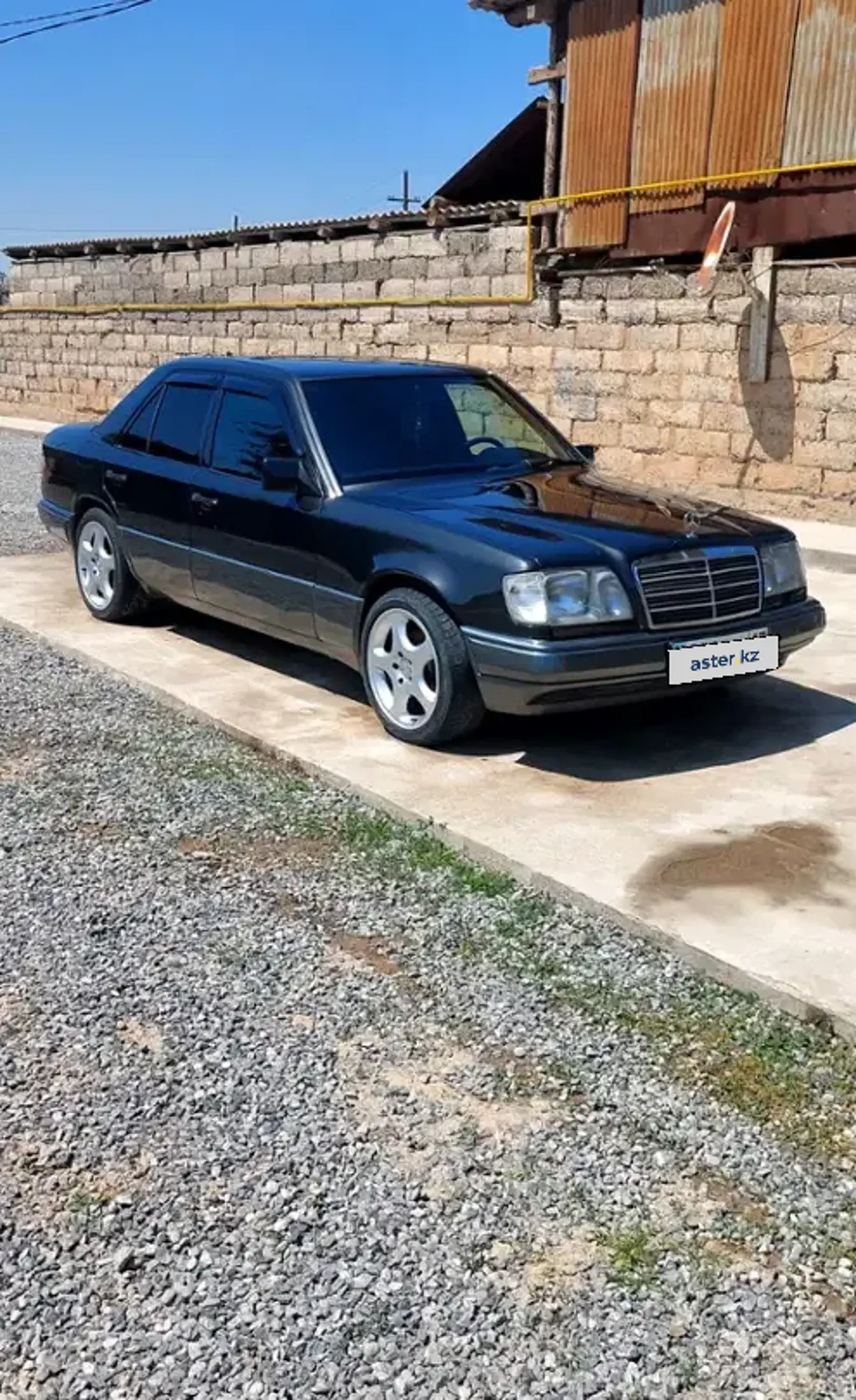 Mercedes-Benz E-Класс 1993 года за 2 700 000 тг. в Шымкент фото 3