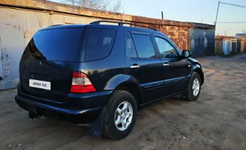 Mercedes-Benz M-Класс 1999 года за 3 300 000 тг. в Павлодар фото 3