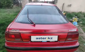 Mazda 626 1991 года за 620 000 тг. в Алматы