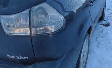 Lexus RX 2006 года за 8 000 000 тг. в Костанайская область фото 4