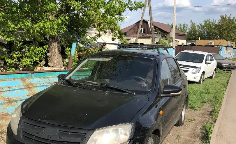 LADA (ВАЗ) Granta 2012 года за 1 390 000 тг. в Астана фото 1