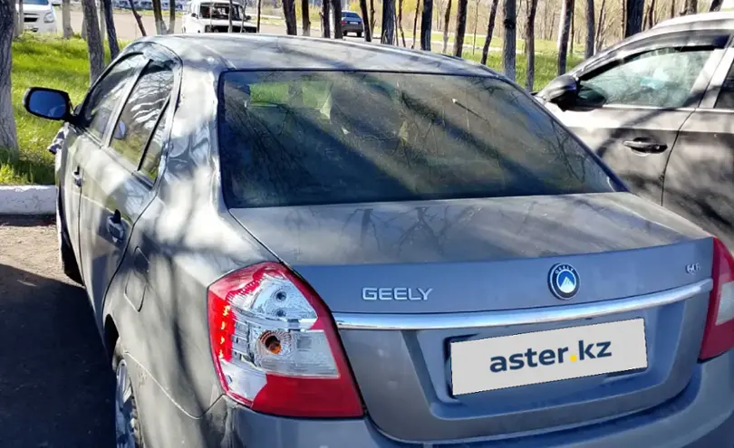 Geely GC6 2015 года за 600 000 тг. в Карагандинская область фото 4