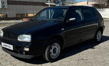 Volkswagen Golf 1994 года за 900 000 тг. в Караганда фото 1