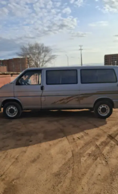 Volkswagen Transporter 2000 года за 3 000 000 тг. в Акмолинская область фото 4