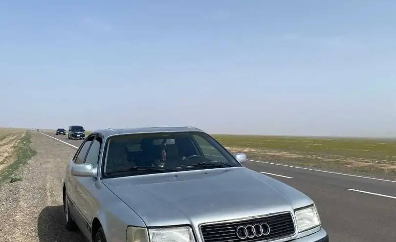 Audi 100 1991 года за 1 500 000 тг. в Алматы
