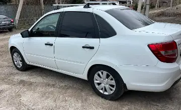 LADA (ВАЗ) Granta 2019 года за 3 700 000 тг. в Карагандинская область фото 3
