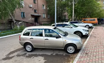 LADA (ВАЗ) Kalina 2011 года за 1 800 000 тг. в Карагандинская область фото 3