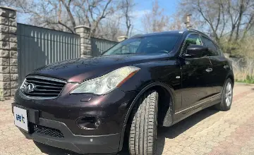 Infiniti EX 2008 года за 6 300 000 тг. в Алматы фото 1