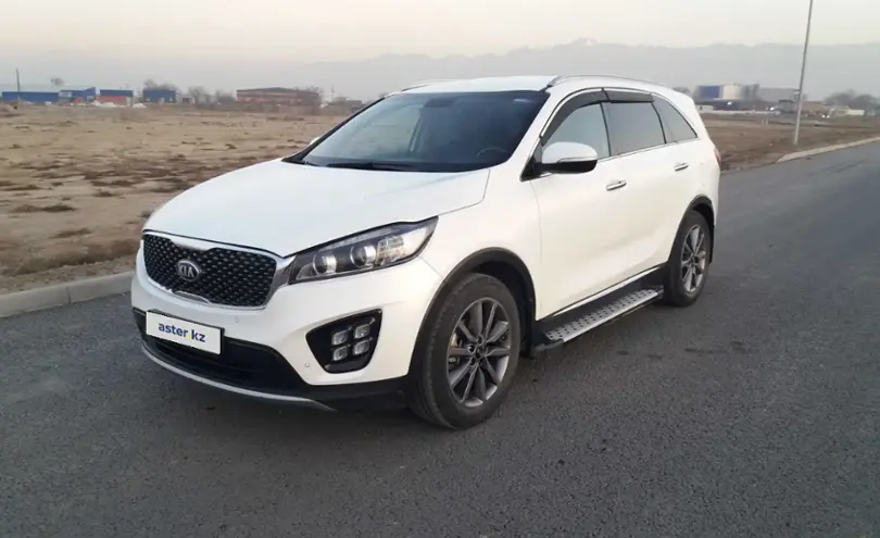 Kia Sorento 2017 года за 8 500 000 тг. в Алматы
