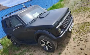 LADA (ВАЗ) 2121 (4x4) 2012 года за 2 300 000 тг. в Актюбинская область фото 3
