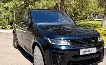 Land Rover Range Rover Sport 2014 года за 23 000 000 тг. в Карагандинская область фото 3