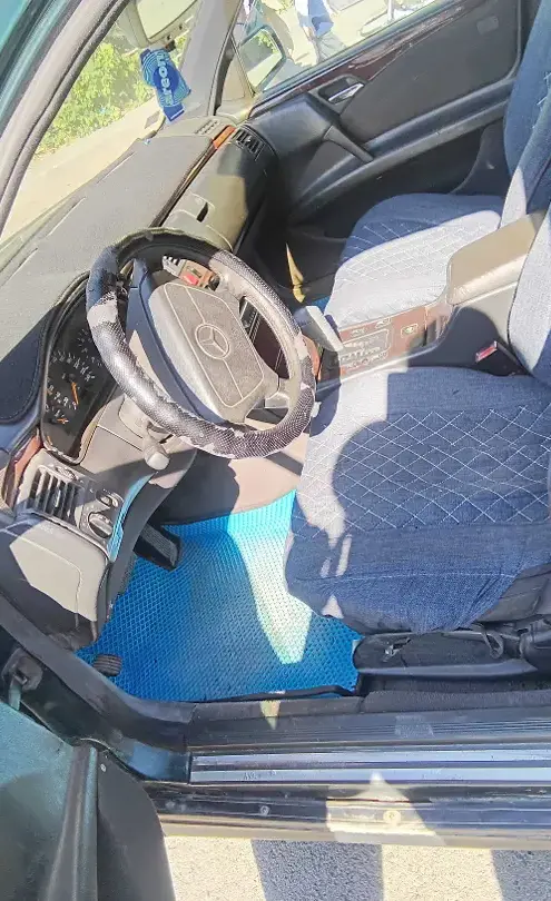 Mercedes-Benz E-Класс 1996 года за 1 300 000 тг. в Талдыкорган фото 5