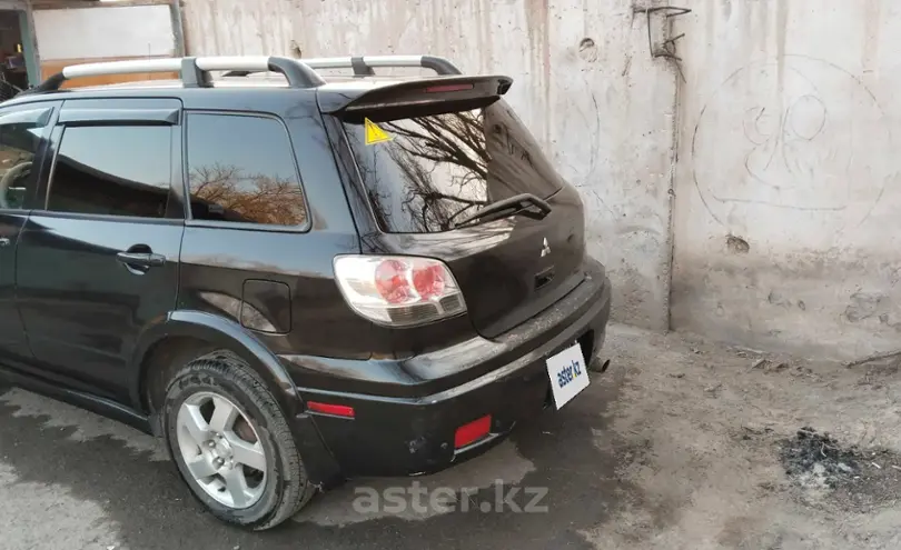 Mitsubishi Outlander 2005 года за 3 600 000 тг. в Тараз
