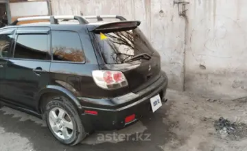 Mitsubishi Outlander 2005 года за 4 000 000 тг. в Тараз