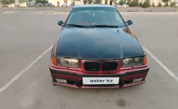 BMW 3 серии 1992 года за 1 950 000 тг. в Тараз фото 2