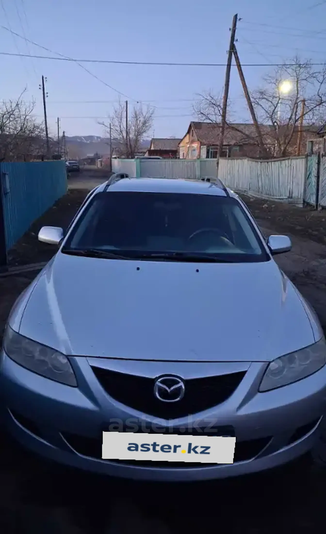 Mazda 6 2003 года за 3 500 000 тг. в Усть-Каменогорск фото 1