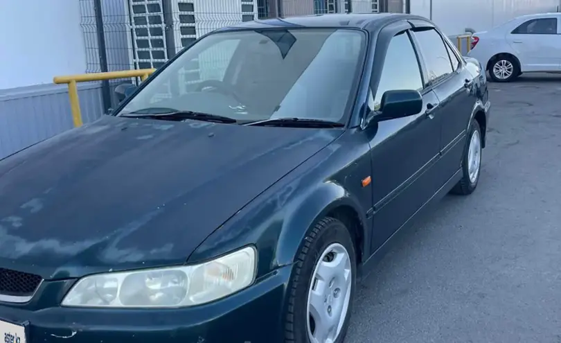 Honda Accord 1997 года за 1 500 000 тг. в Алматы