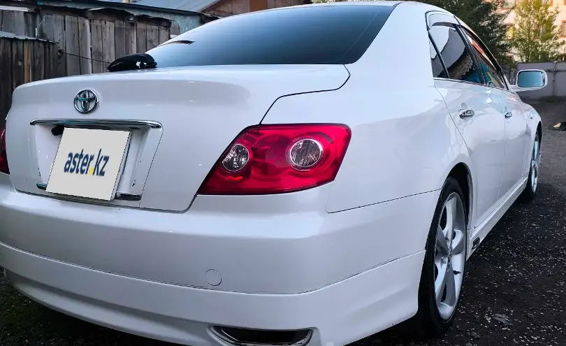 Toyota Mark X 2005 года за 5 000 000 тг. в Астана фото 4