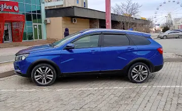 LADA (ВАЗ) Vesta Cross 2020 года за 5 500 000 тг. в Актау