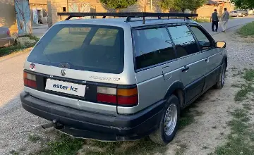Volkswagen Passat 1992 года за 800 000 тг. в Шымкент фото 3