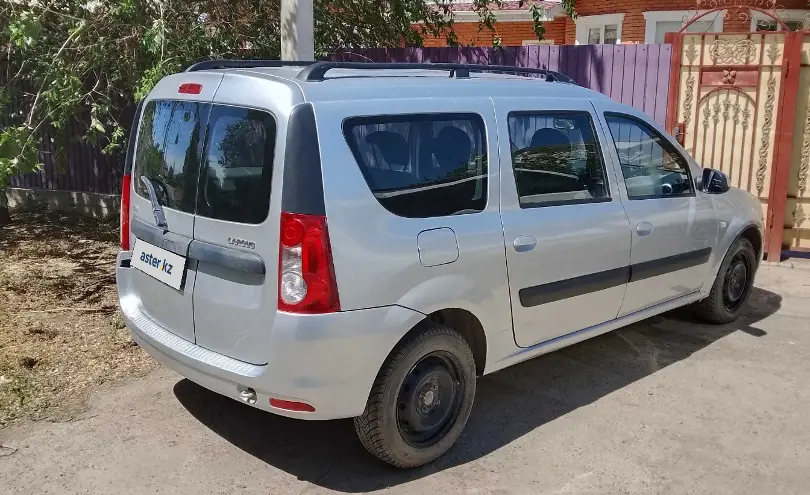 LADA (ВАЗ) Largus 2013 года за 3 200 000 тг. в Атырау фото 4