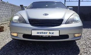 Lexus ES 2002 года за 5 500 000 тг. в Жетысуская область фото 1