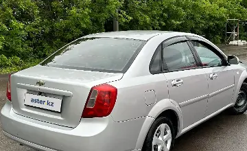 Chevrolet Lacetti 2006 года за 2 200 000 тг. в Северо-Казахстанская область