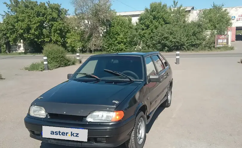 LADA (ВАЗ) 2114 2011 года за 1 100 000 тг. в Экибастуз